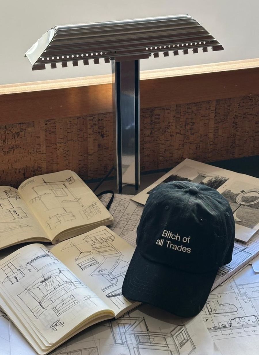 Bitch Of All Trades Cap