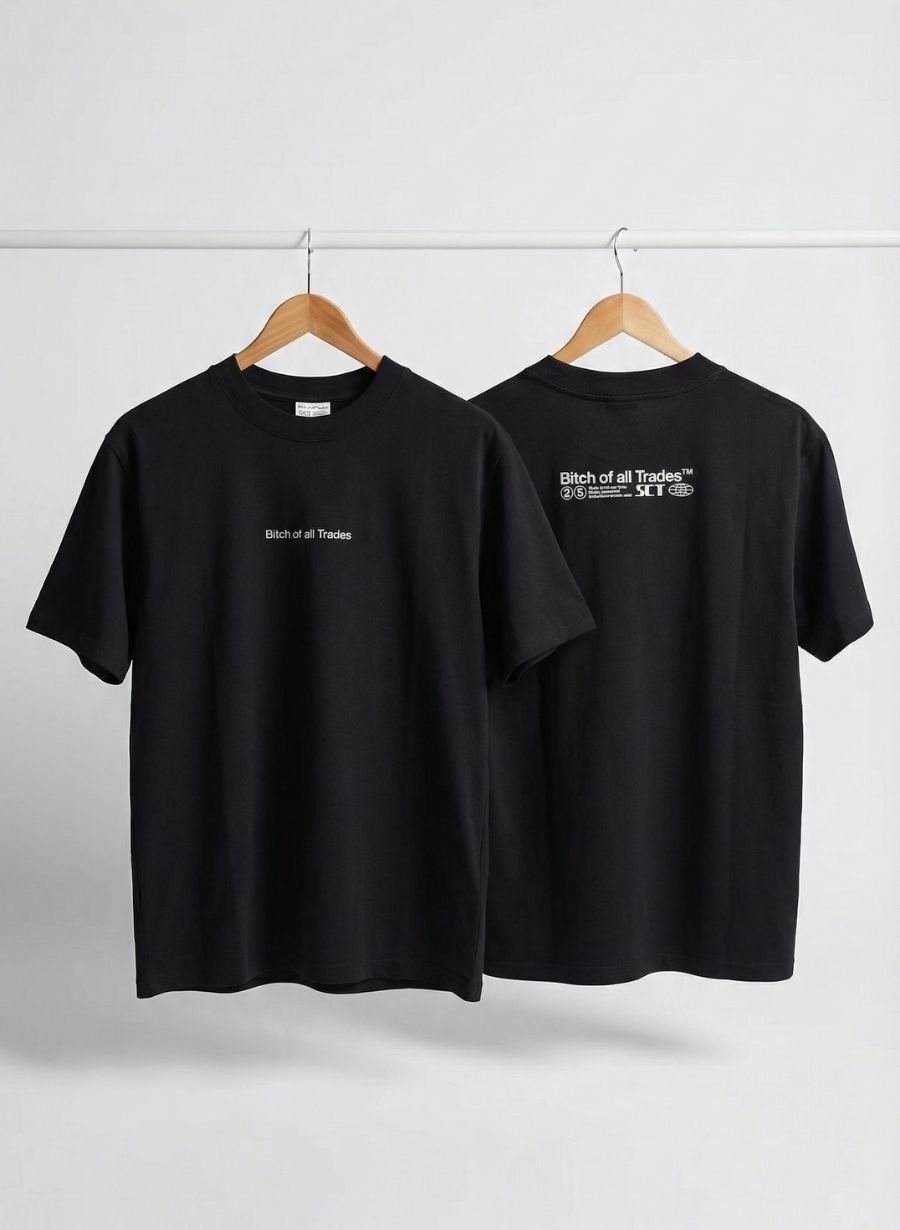 Bitch Of All Trades T-Shirt